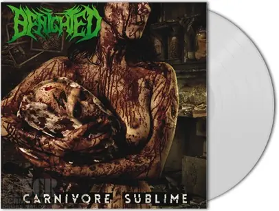 BENIGHTED - Carnivore Sublime · CLEAR LP BENIGHTED - Carnivore Sublime · CLEAR LP (Death Metal Vinyl)
