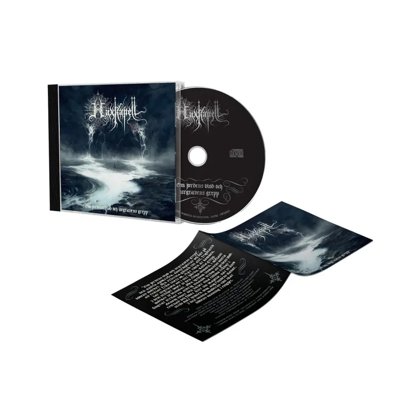 HÄXKAPELL · Om Jordens Blod Och Urgravens Grepp | CD · Picture 1 HÄXKAPELL · Om Jordens Blod Och Urgravens Grepp | CD (Black Metal CDs) · Picture 1