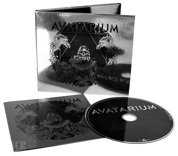 AVATARIUM - Avatarium · LTD.EDIT. DIGI (Doom Metal CDs)