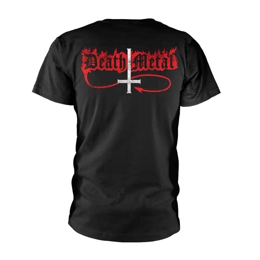 POSSESSED - Total Possession · T-SHIRT (Death Metal Clothes) · Bild 1