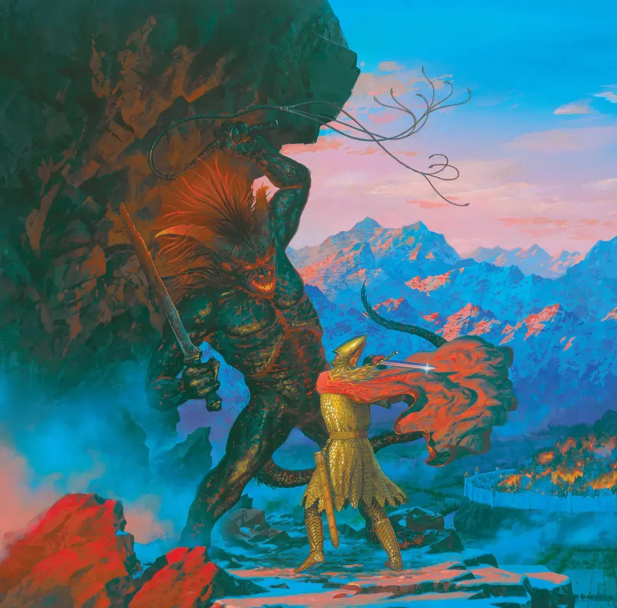 ONE OF NINE · Dawn Of The Iron Shadow | BLACK LP · Picture 1 ONE OF NINE · Dawn Of The Iron Shadow | BLACK LP (Black Metal Vinyl) · Picture 1