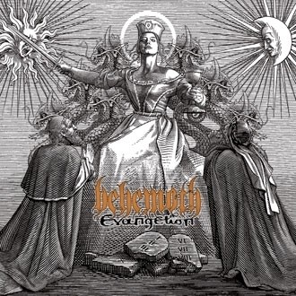 BEHEMOTH · Evangelion | CD (Death Metal CDs)