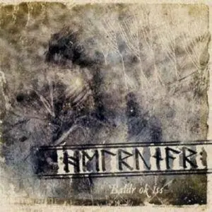 HELRUNAR · Baldr Ok Ìss | DELUXE CD+DVD DCD (Black Metal CDs)