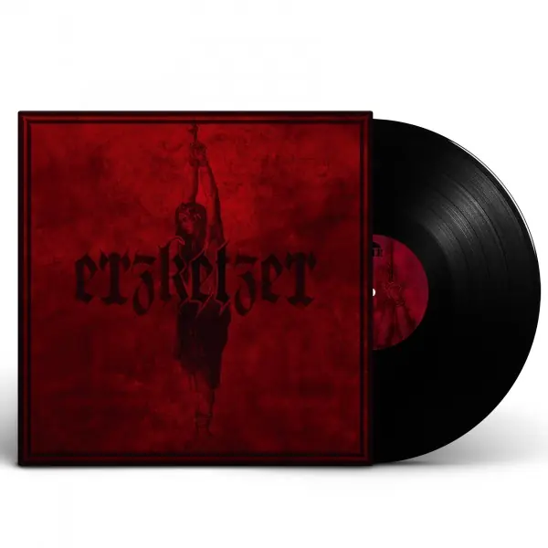 ARROGANZ · Erzketzer | BLACK LP ARROGANZ · Erzketzer | BLACK LP (Death Metal Vinyl)