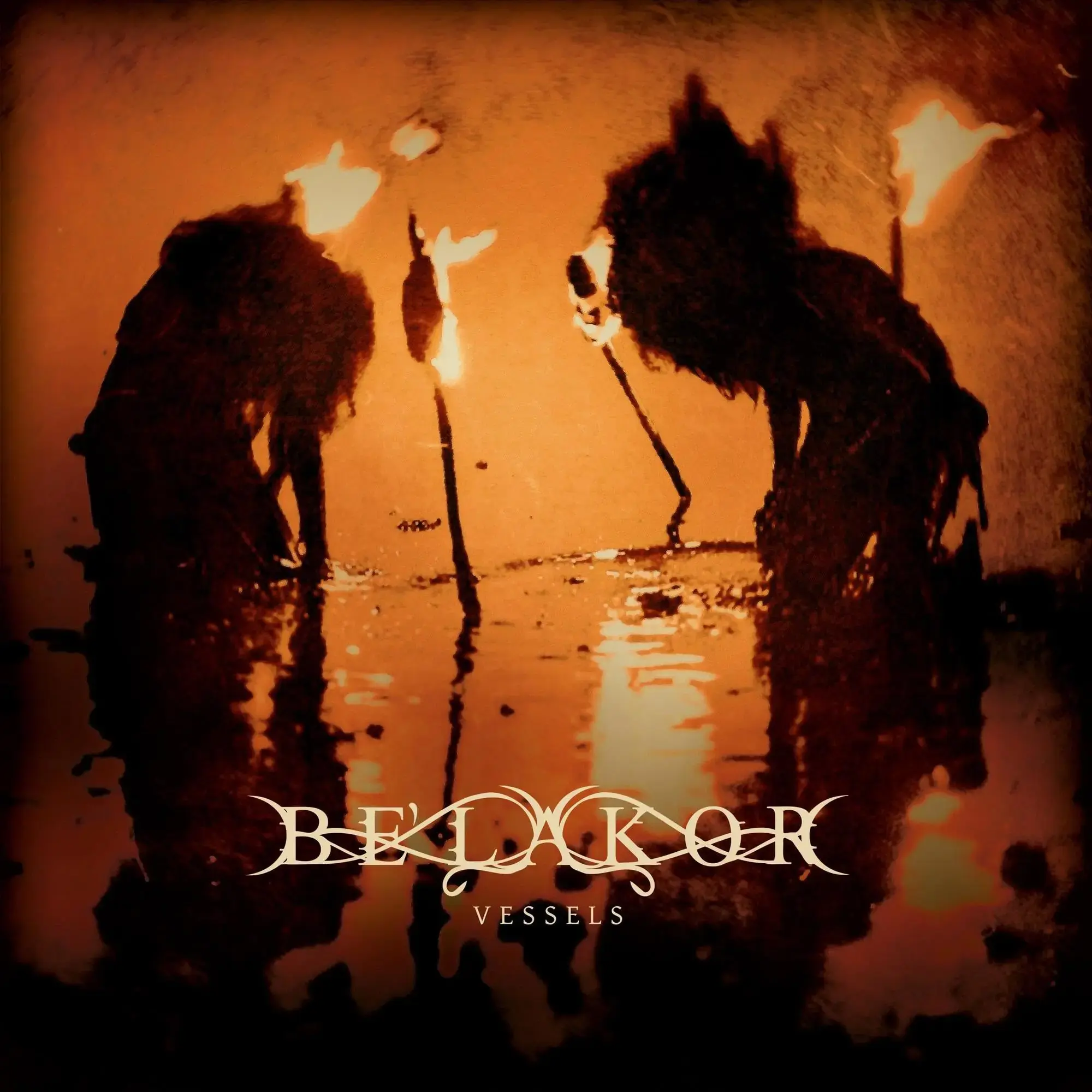 BE'LAKOR · Vessels | BLACK 2LP (Melodic Death Metal Vinyl) · Picture 1