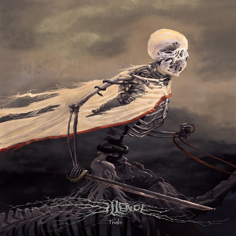 ELLENDE - Triebe [DIGIPAK CD]