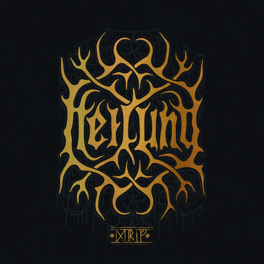 HEILUNG - Drif · CLEAR/BLACK 2LP 1
