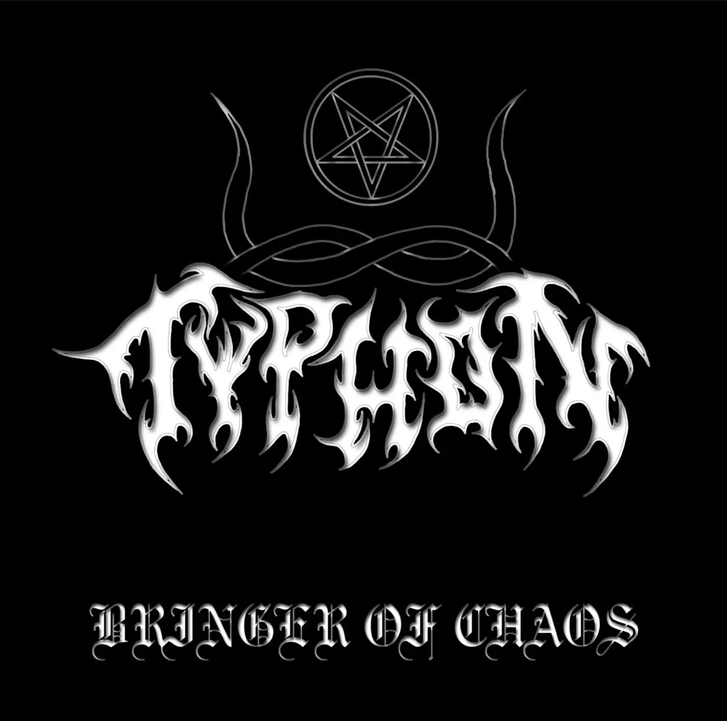 TYPHON - Bringer of chaos · CD-R