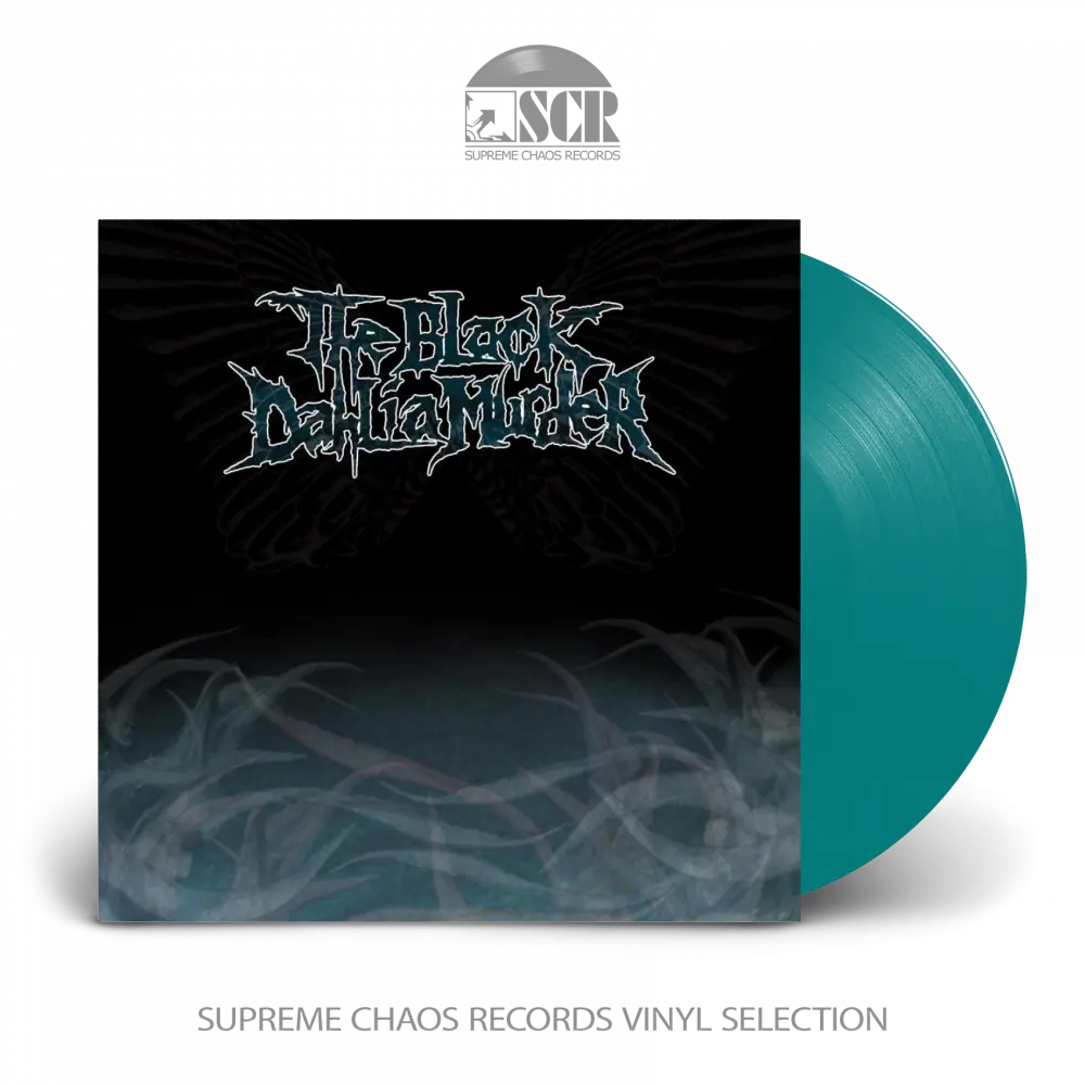 THE BLACK DAHLIA MURDER - Unhallowed · DARK TURQUOISE LP THE BLACK DAHLIA MURDER - Unhallowed · DARK TURQUOISE LP (Death Metal Vinyl)