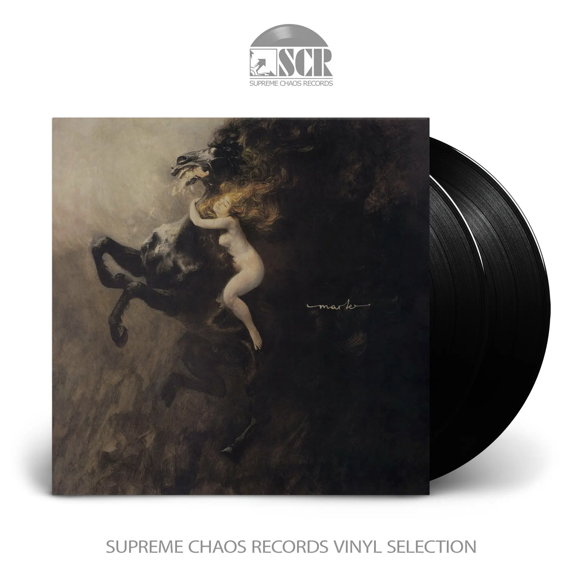 FIRTAN · Marter | BLACK 2LP FIRTAN · Marter | BLACK 2LP (Black Metal Vinyl)