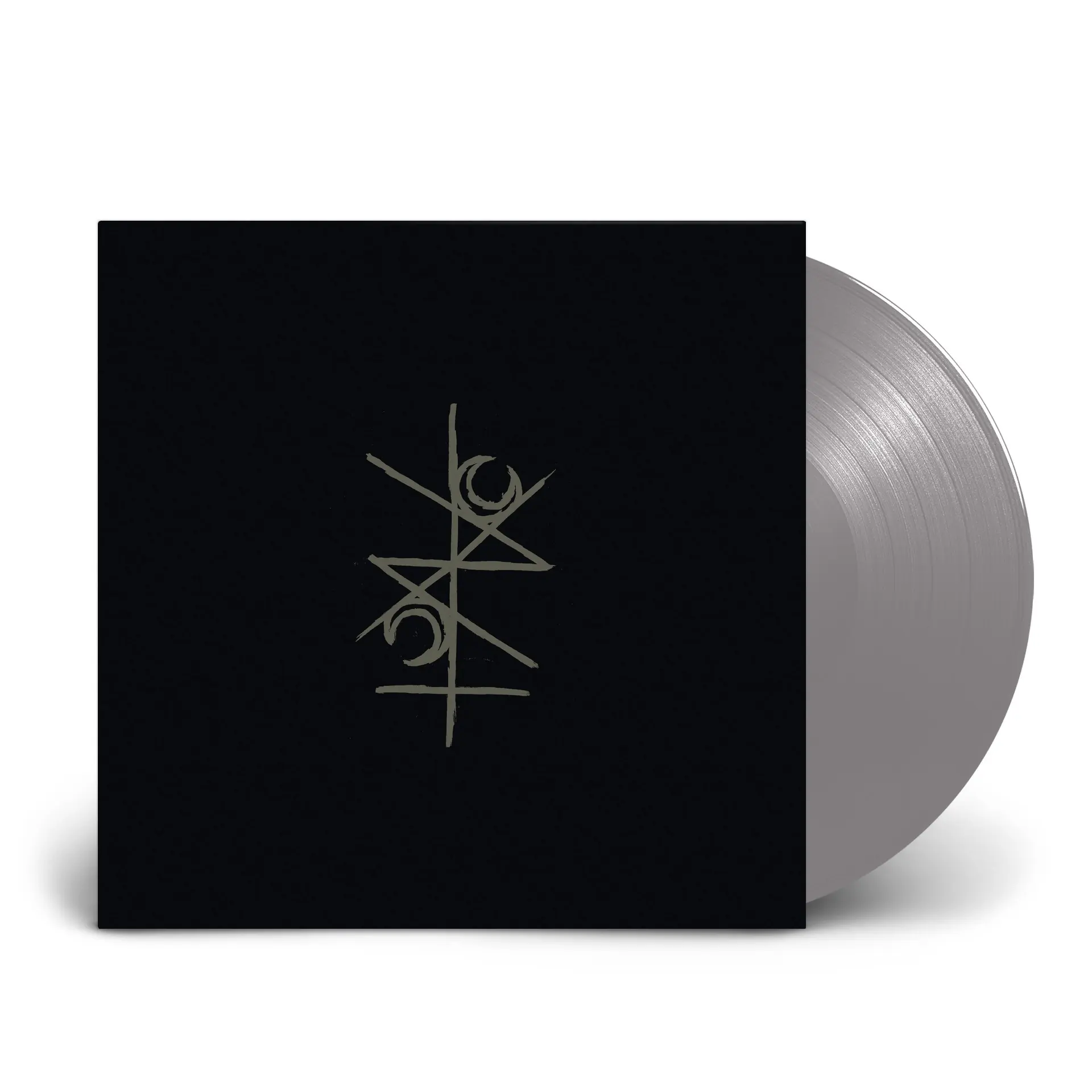 UNRU · MMXIII | SILVER LP+PATCH LP UNRU · MMXIII | SILVER LP+PATCH LP (Black Metal Vinyl)