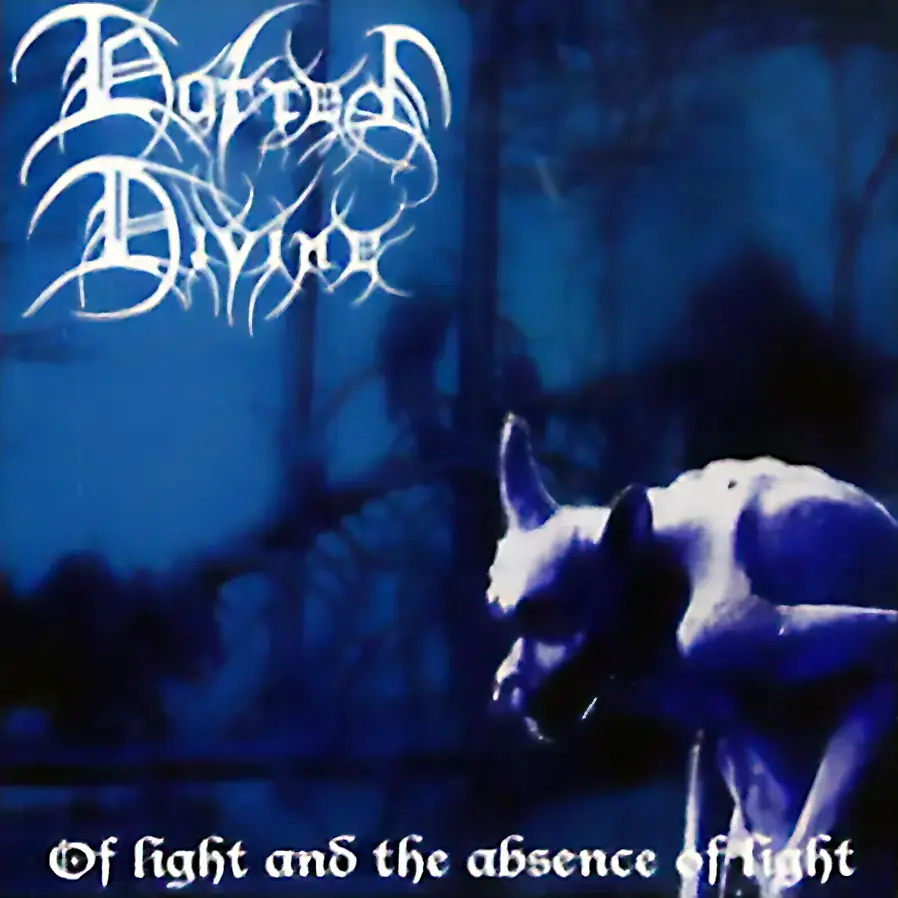 HATRED DIVINE - Of Light And The Absence Of Light · CD (Black Metal CDs)