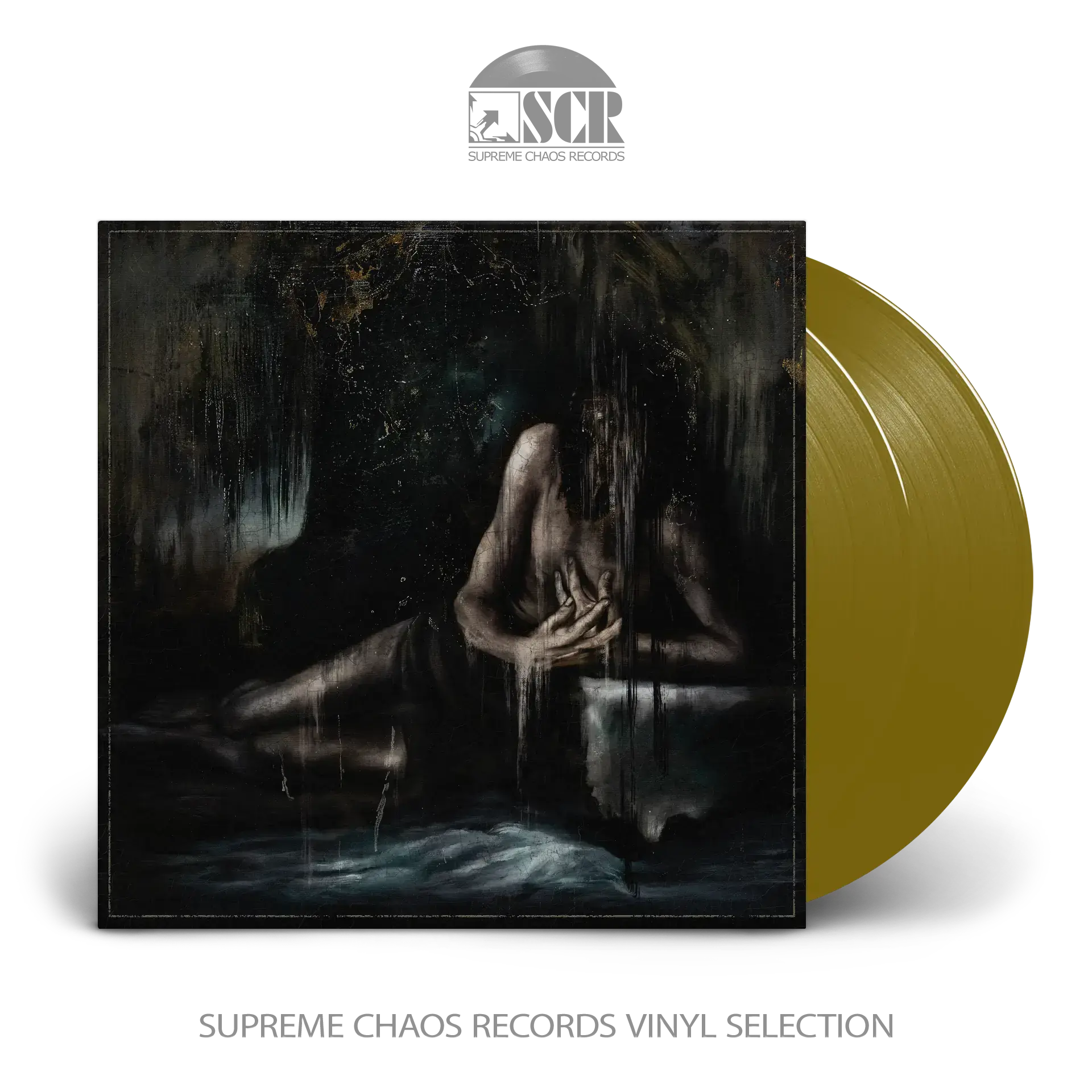 LORNA SHORE · I Feel The Everblack Festering Within Me | GOLDEN 2LP (Metal/Metalcore Vinyl)