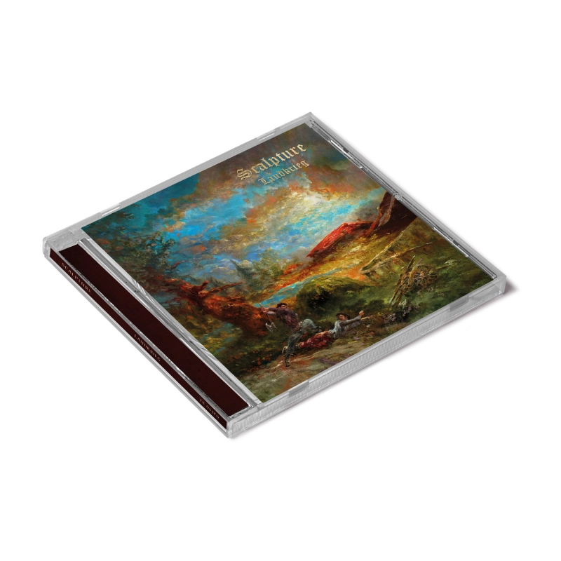 SCALPTURE · Landkrieg | CD (Death Metal CDs)