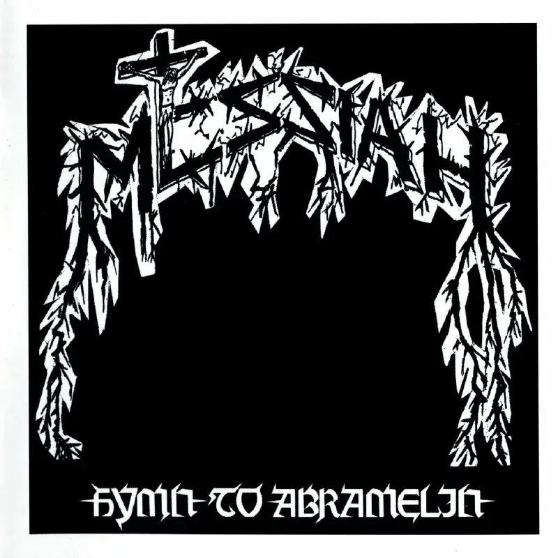 MESSIAH - Hymn to Abramelin · BLACK LP (Thrash Metal/Death Metal Vinyl) · Bild 1