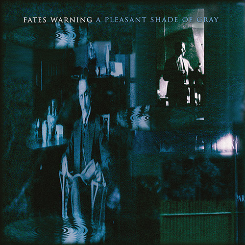 FATES WARNING - A Pleasant Shade Of Gray [BLACK DLP] 1