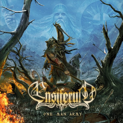 ENSIFERUM - One Man Army [2-LP - ORANGE/YELLOW DLP]