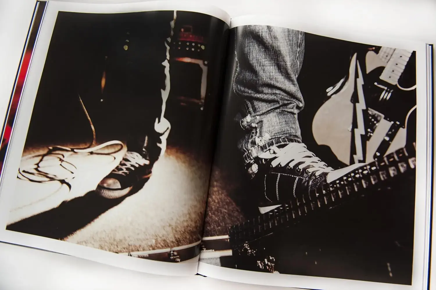 ANABELL GANSKE - Out Of Focus - A Portrait in Music · BOOK ( Books) · Bild 3