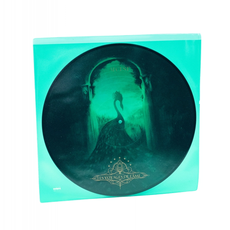 ALCEST · Les Voyages De L'Âme (10th Anniversary Edition) | PICTURE LP (Progressive Rock Vinyl)