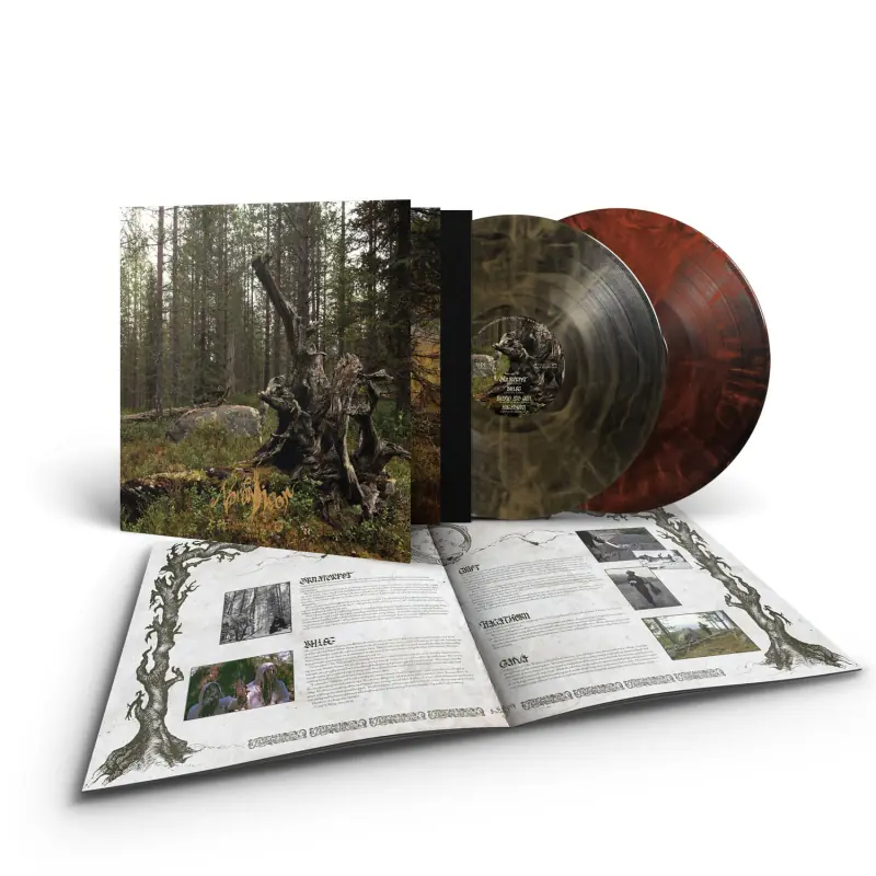 NORDVISOR · Ett Samlingsverk Från Nordvis | MULTICOLOURED DLP NORDVISOR · Ett Samlingsverk Från Nordvis | MULTICOLOURED DLP (Folk Vinyl)