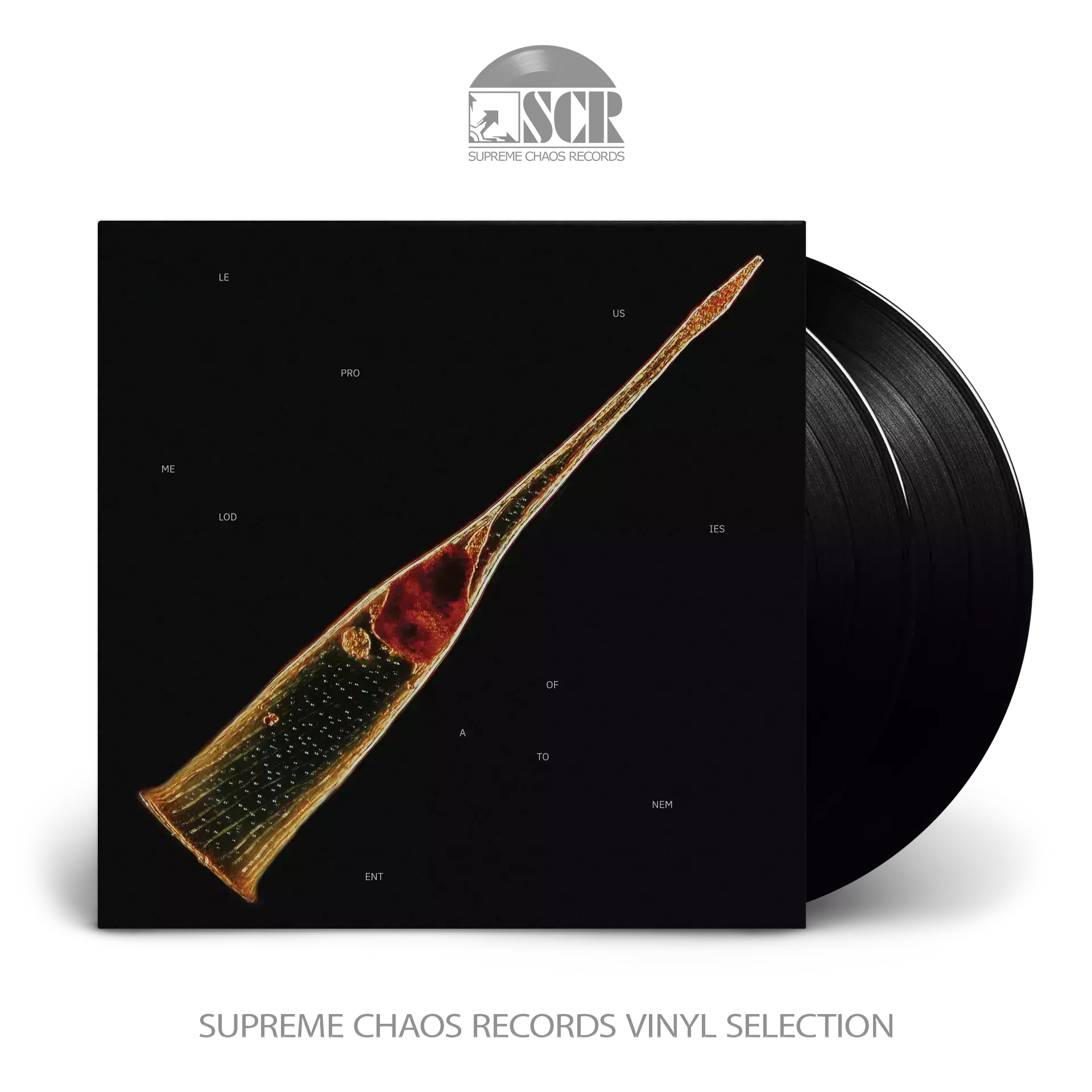 LEPROUS - Melodies Of Atonement · BLACK DLP