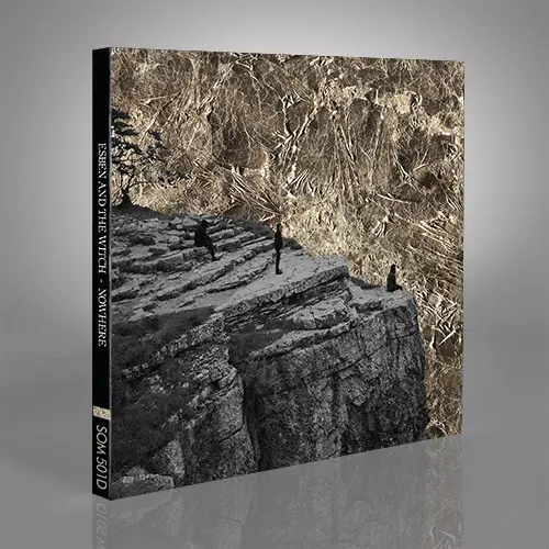 ESBEN AND THE WITCH - Nowhere · DIGIPAK CD (Alternative Metal/Gothic Metal CDs)