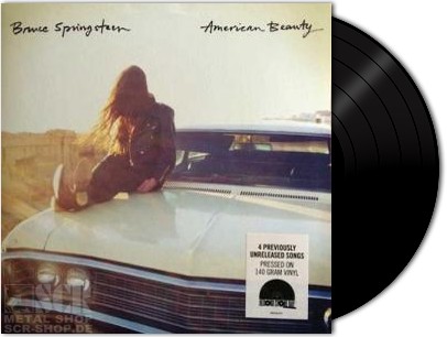 BRUCE SPRINGSTEEN - American Beauty · LTD.RSD 12" MLP (Rock Vinyl)