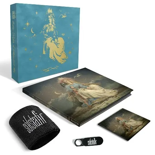 SOLSTAFIR · Endless Twilight Of Codependent Love | CD DIGIBOX SOLSTAFIR · Endless Twilight Of Codependent Love | CD DIGIBOX (Progressive Rock CDs)