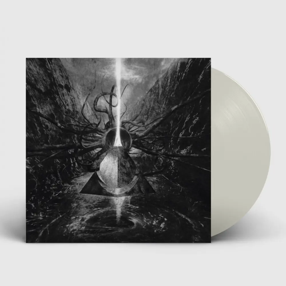 ALTARAGE - Endinghent · CLEAR LP (Death Metal Vinyl)