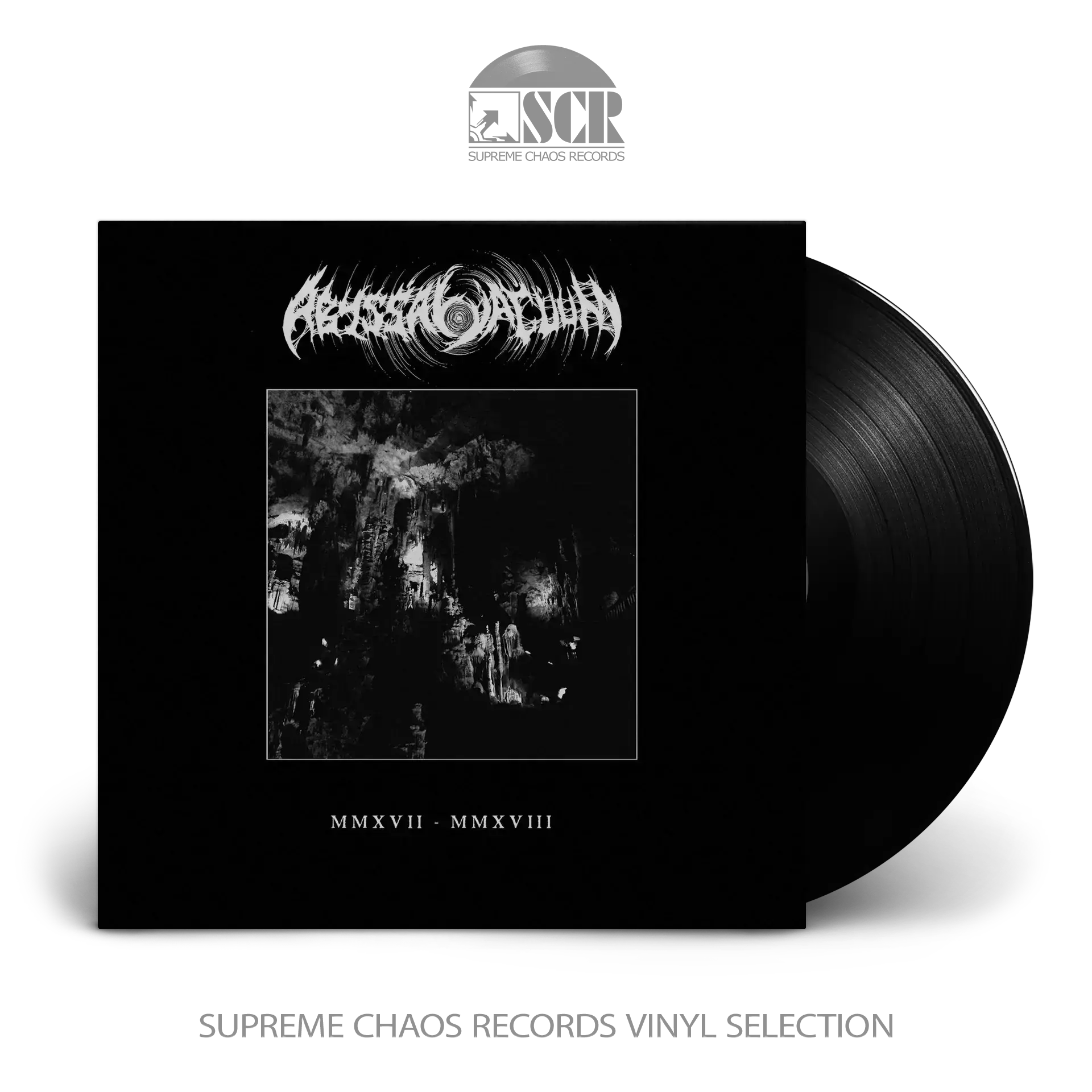 ABYSSAL VACUUM - MMXVII - MMXVIII · BLACK LP