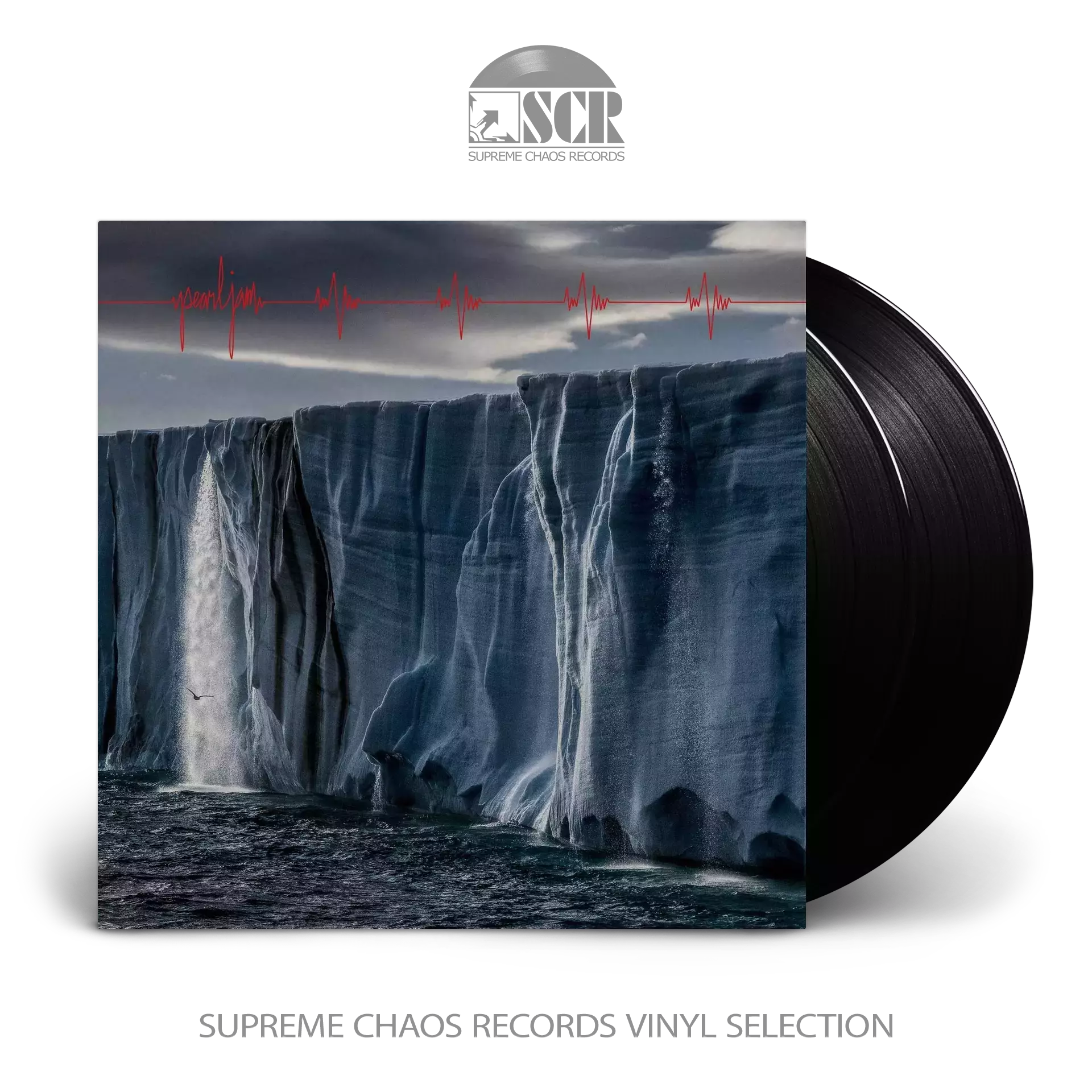 PEARL JAM - Gigaton [BLACK DLP]