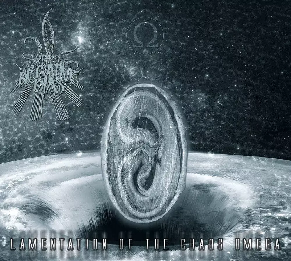 THE NEGATIVE BIAS - Lamentation Of The Chaos Omega [BLACK LP] 1