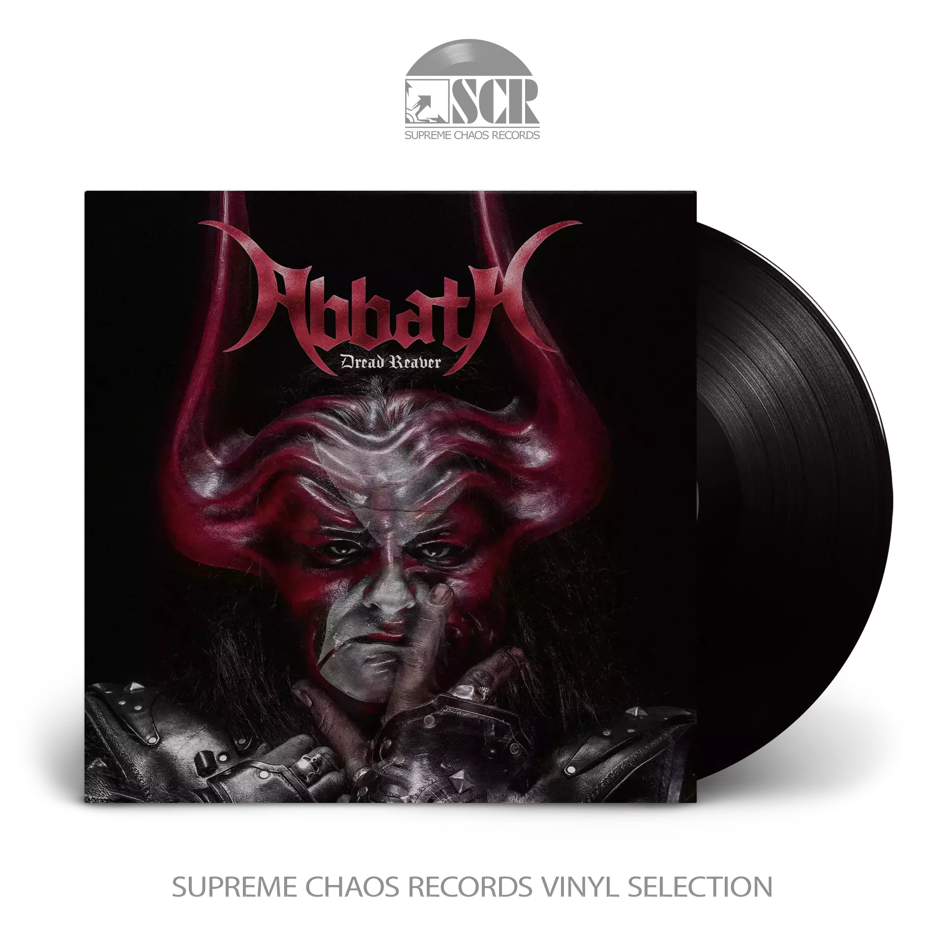 ABBATH - Dread Reaver · BLACK LP