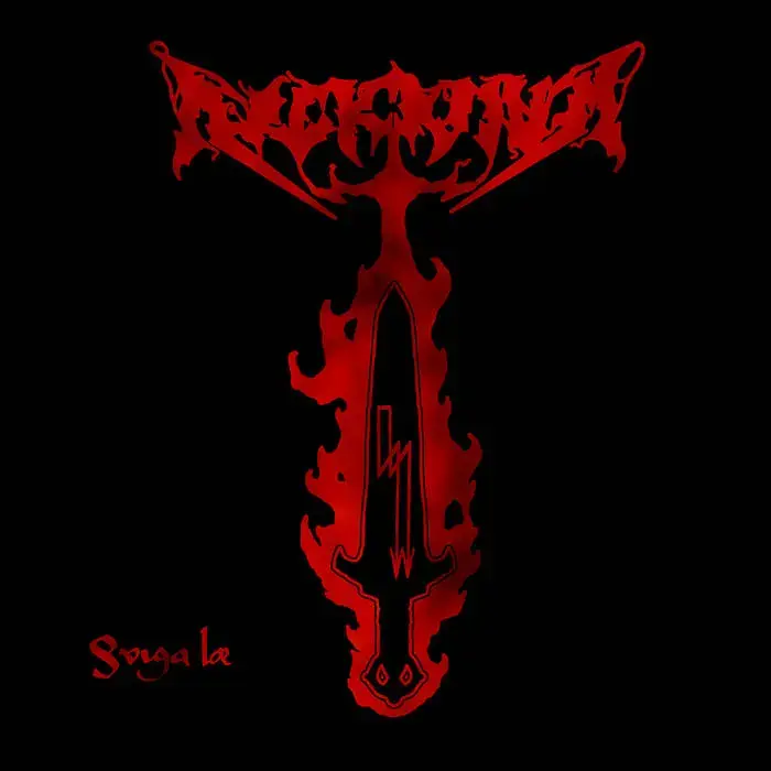 ARCKANUM · Sviga Lae | CD ARCKANUM · Sviga Lae | CD (Black Metal CDs)