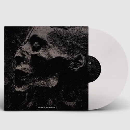 ANCST / KING APATHY - Split · CLEAR VINYL LP