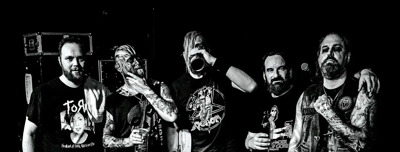 Nocte Obducta Nocte Obducta · New album "Hammergeddon 666" available now