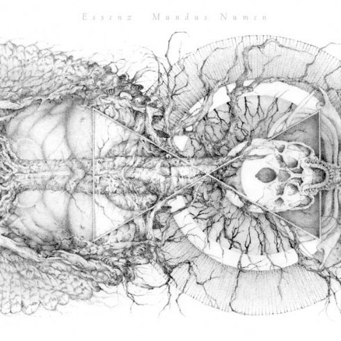 ESSENZ - Mundus Numen · BOXCD ESSENZ - Mundus Numen · BOXCD (Black Metal CDs)