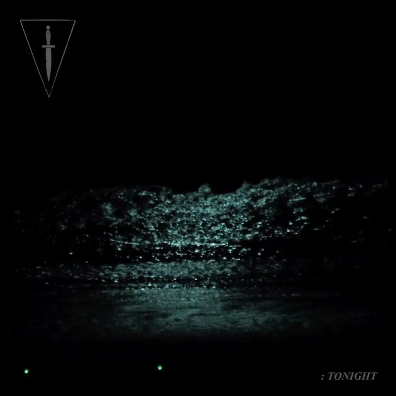 (DOLCH) - Tonight · PETROL 10" LP (Doom Metal Vinyl) · Picture 1