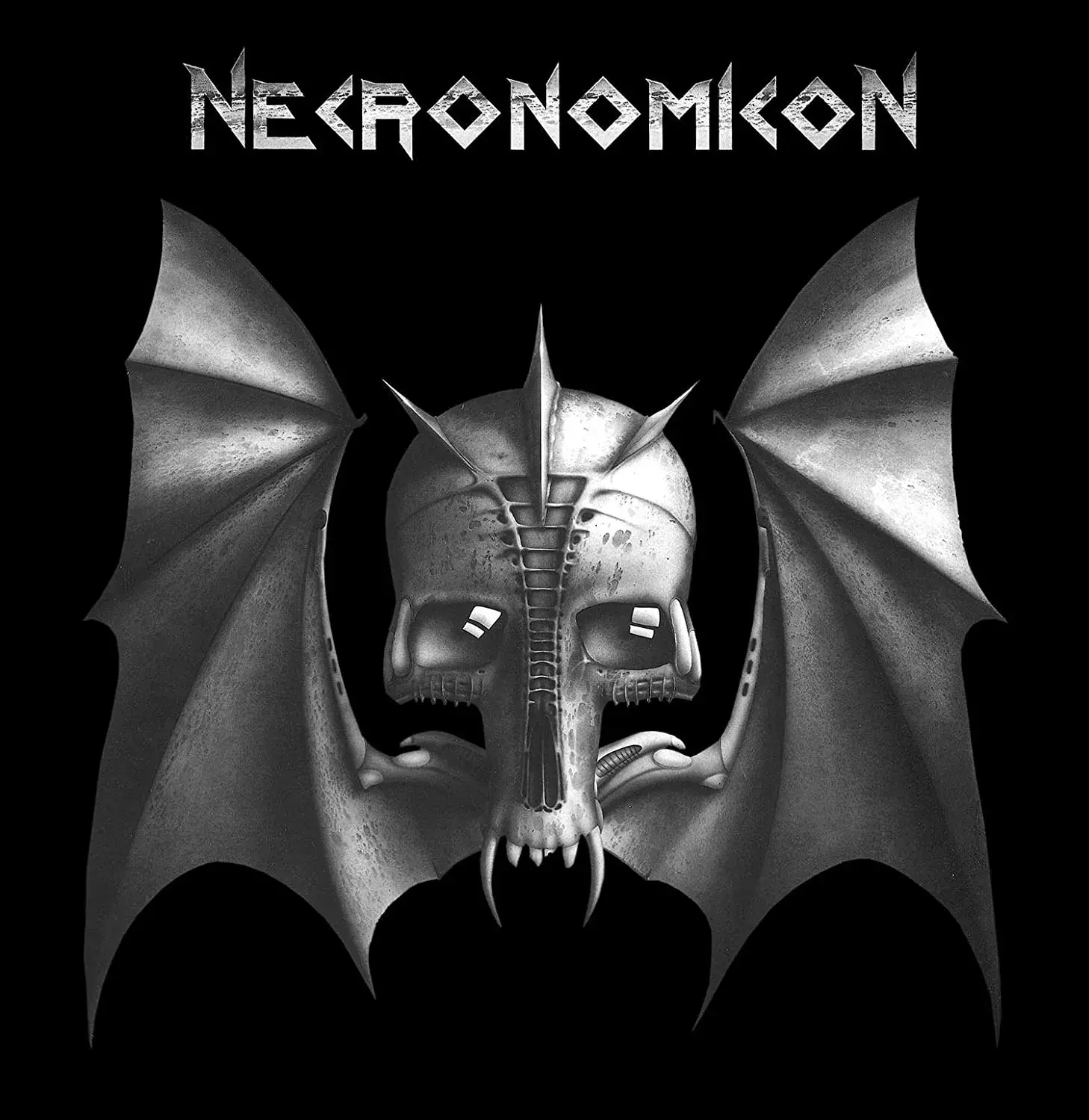 NECRONOMICON - Necronomicon · BLACK LP (Thrash Metal Vinyl) · Picture 1