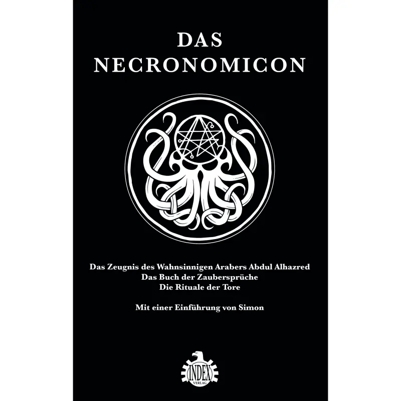 SIMON - Das Necronomicon (German) · BOOK SIMON - Das Necronomicon (German) · BOOK ( Books)