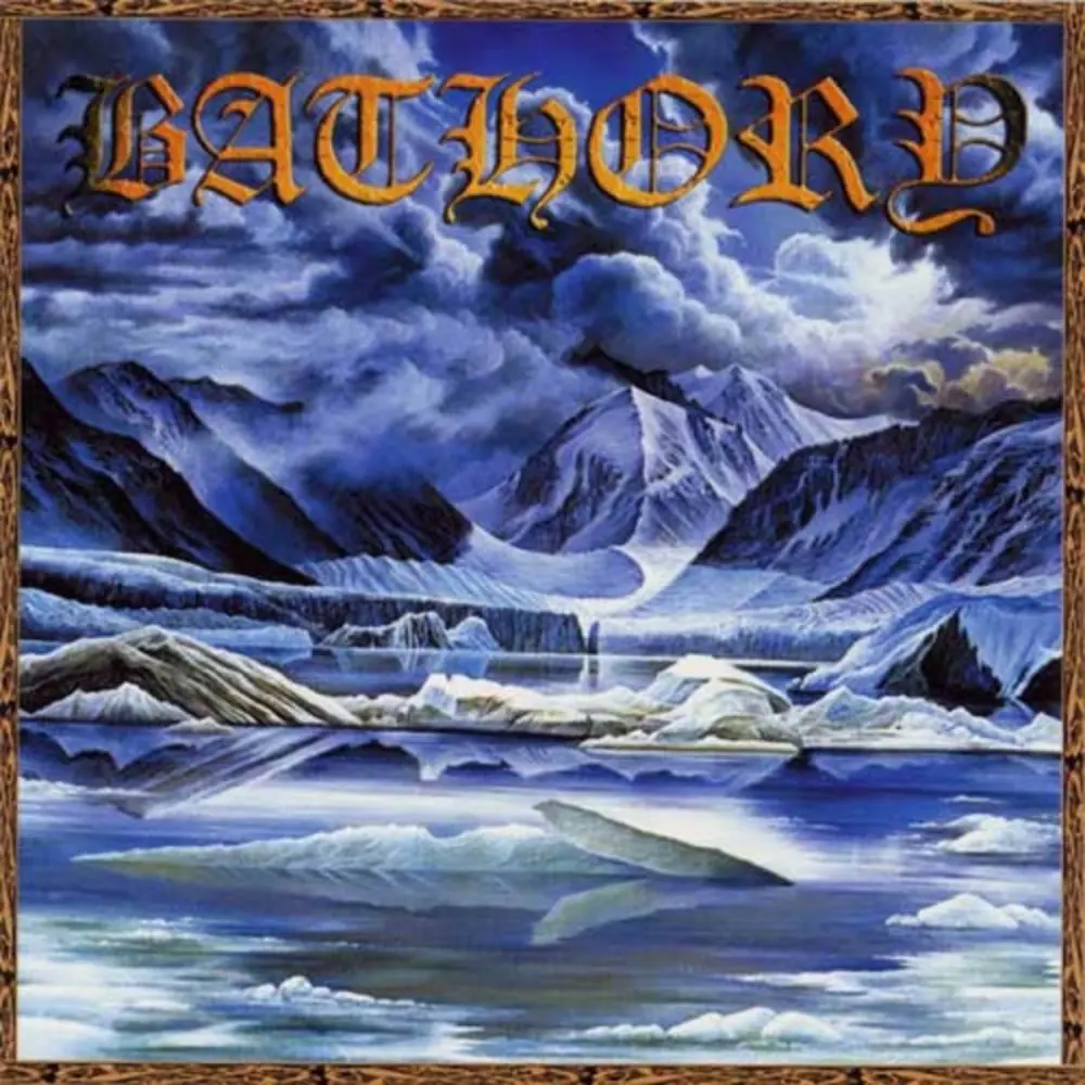 BATHORY - Nordland I · CD