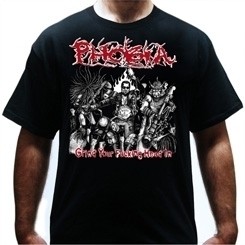 PHOBIA - Grind Your Fucking Head In [TS-L]