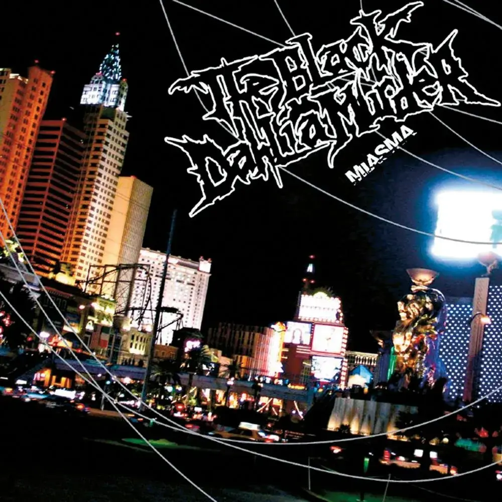 THE BLACK DAHLIA MURDER - Miasma · CD