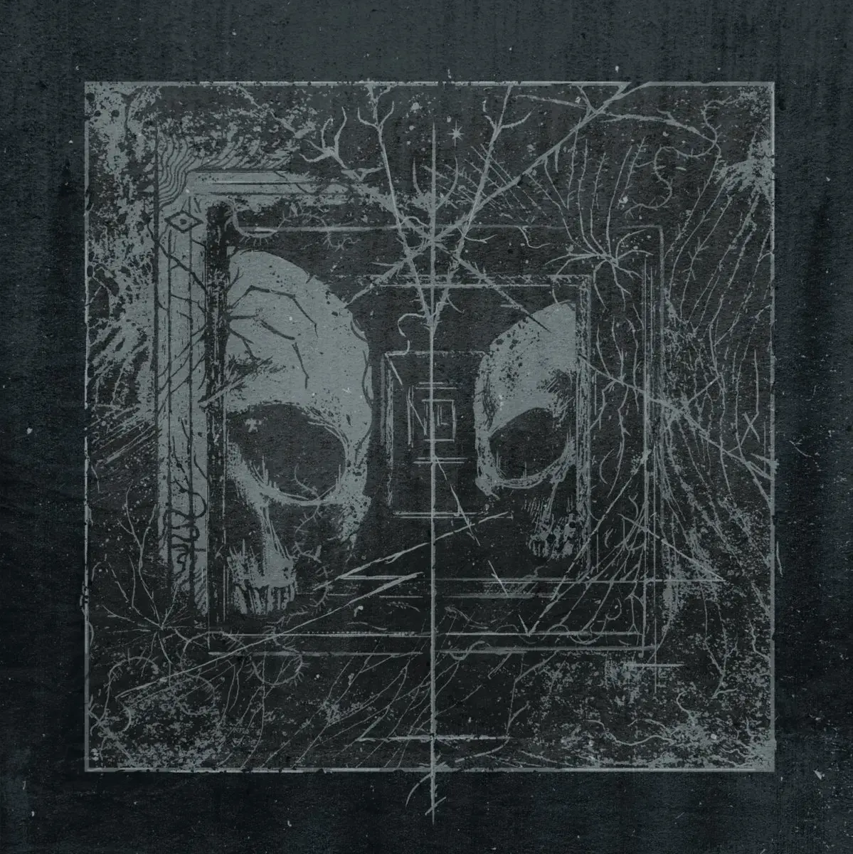 COLD PROPHET/K.F.R. - Split · DIGIPAK CD