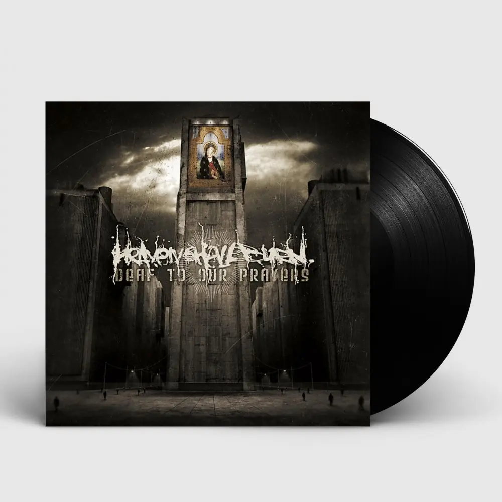 HEAVEN SHALL BURN · Deaf To Our Prayers | BLACK LP HEAVEN SHALL BURN · Deaf To Our Prayers | BLACK LP (Metalcore Vinyl)