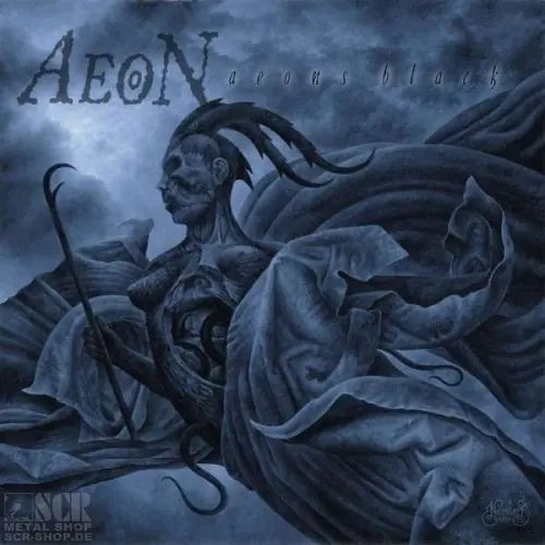 AEON - Aeons Black · CD AEON - Aeons Black · CD (Death Metal CDs)