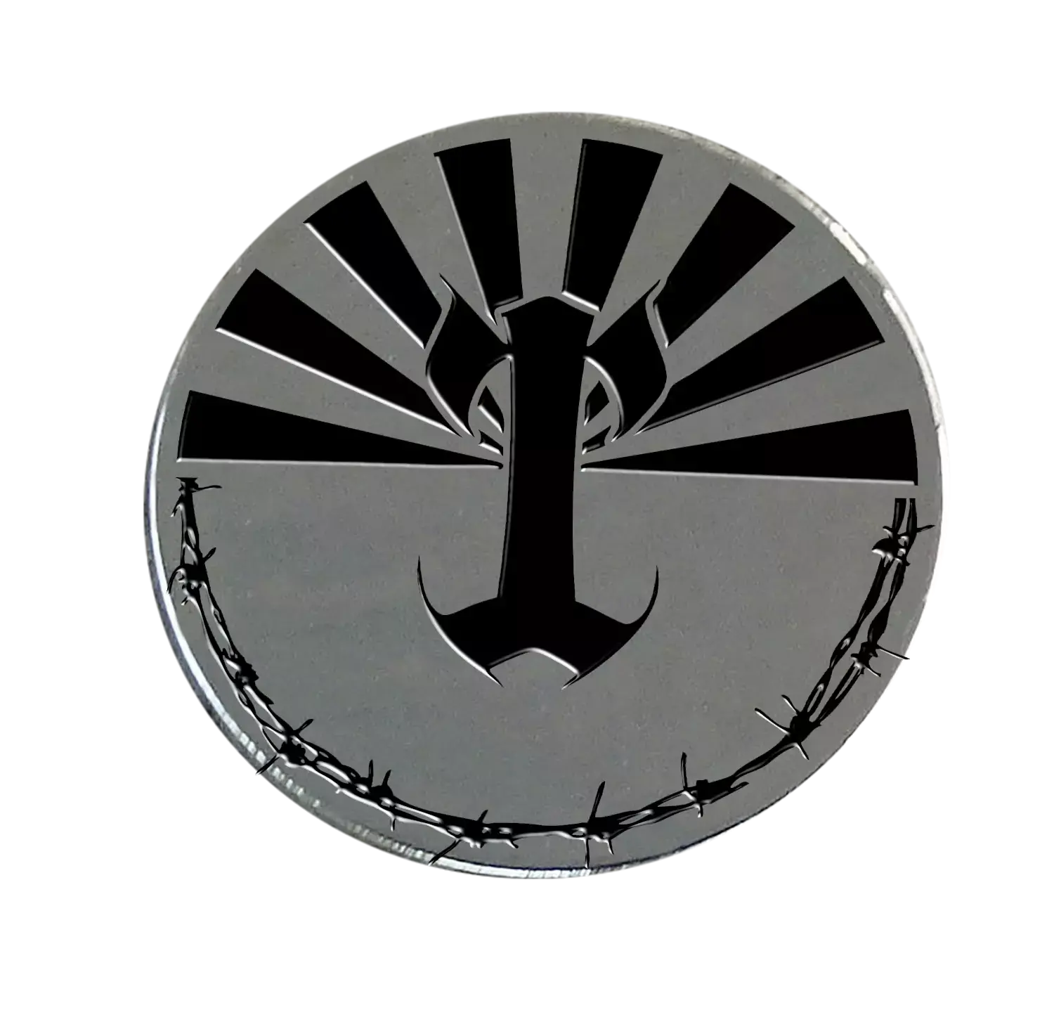 ARROGANZ - Quintessenz · WOODEN BOX SET · Picture 4 ARROGANZ - Quintessenz · WOODEN BOX SET (Death Metal/Doom Metal Vinyl) · Picture 4