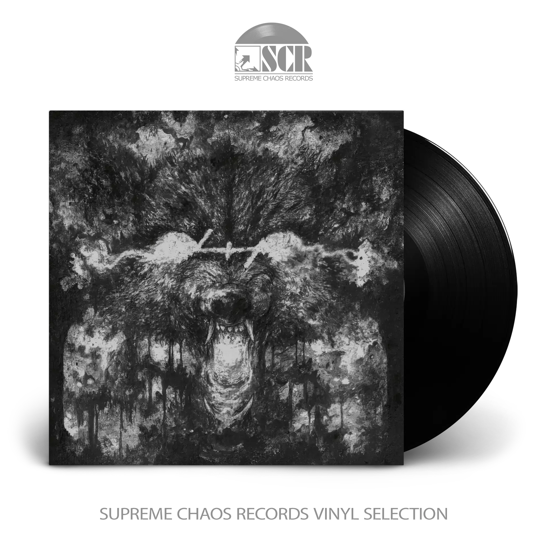 APTORIAN DEMON · Liv Tar Slutt | BLACK LP APTORIAN DEMON · Liv Tar Slutt | BLACK LP (Black Metal Vinyl)