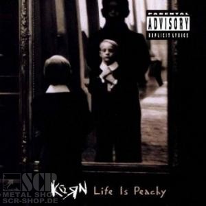 KORN - Life Is Peachy · CD KORN - Life Is Peachy · CD (New Metal CDs)