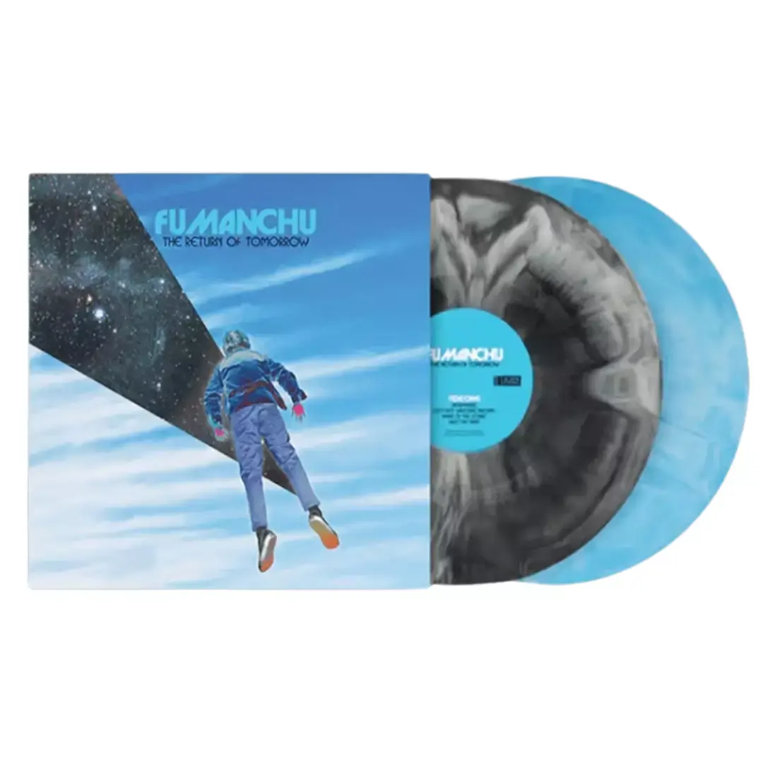 FU MANCHU - A Return Of Tomorrow · SPACE/SKY DLP (Stoner Rock Vinyl)